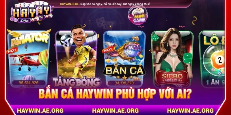 Bắn cá là lựa chọn phù hợp cho những ai mới bắt đầu