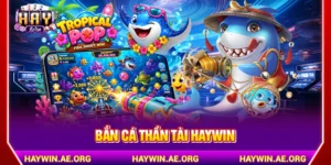 Bắn cá Thần Tài Haywin