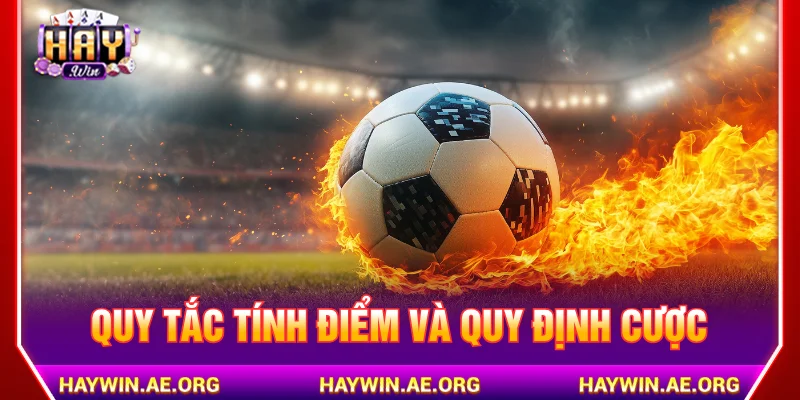 Cách tính điểm kèo Penalty