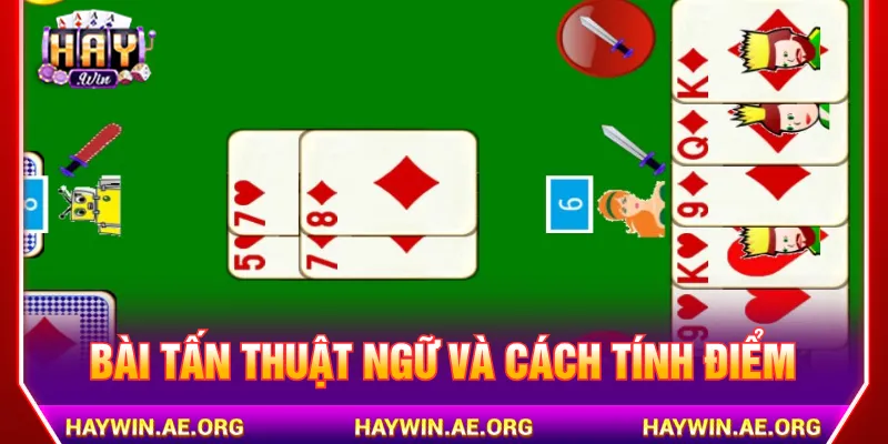 Cần biết các tình huống trong Bài Tấn Haywin để tạo thế