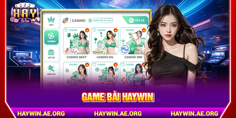 game bài haywin