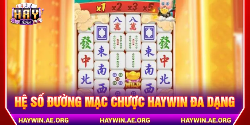 Hệ số từng ký hiệu giúp nâng cao chiến thuật quay hũ