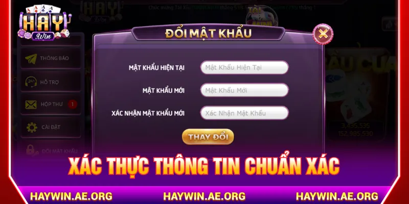 Kiểm tra dữ liệu để hoàn tất lệnh đăng nhập chuẩn xác
