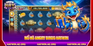 Nổ hũ Angry Birds Haywin