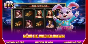 Nổ Hũ The Witcher Haywin