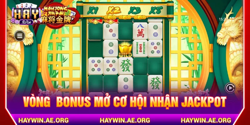 Phần quà từ bonus game giúp tích lũy lợi nhuận hấp dẫn