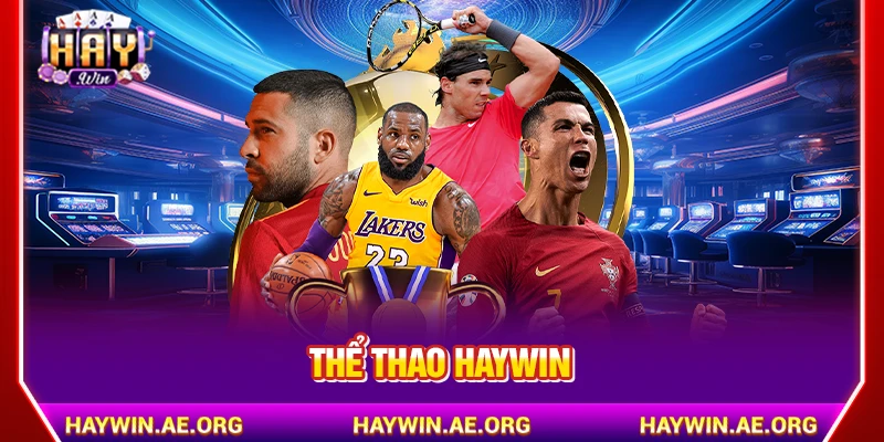 thể thao HAYWIN