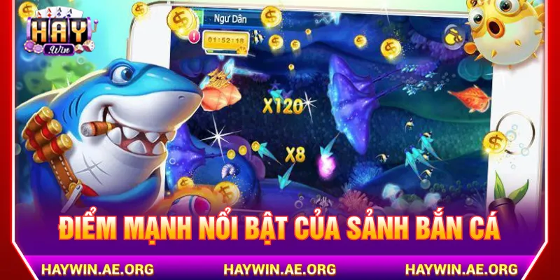 Ưu điểm từ cổng game tạo nên sảnh cược đầy hấp dẫn